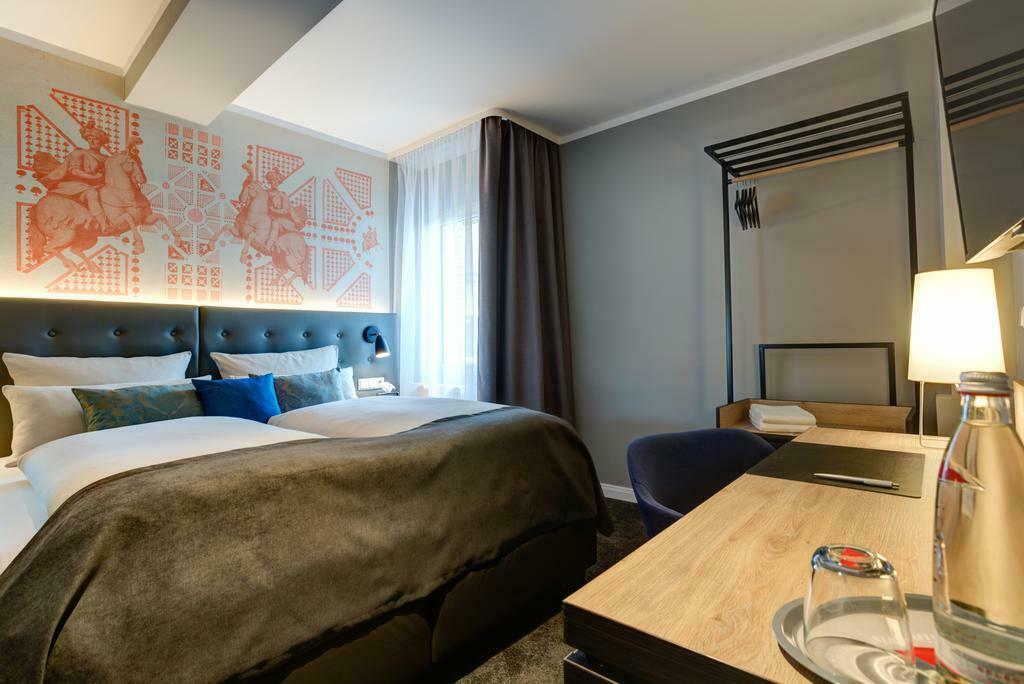 Boutique Hotel 026 Koeln St. Michael ภายนอก รูปภาพ