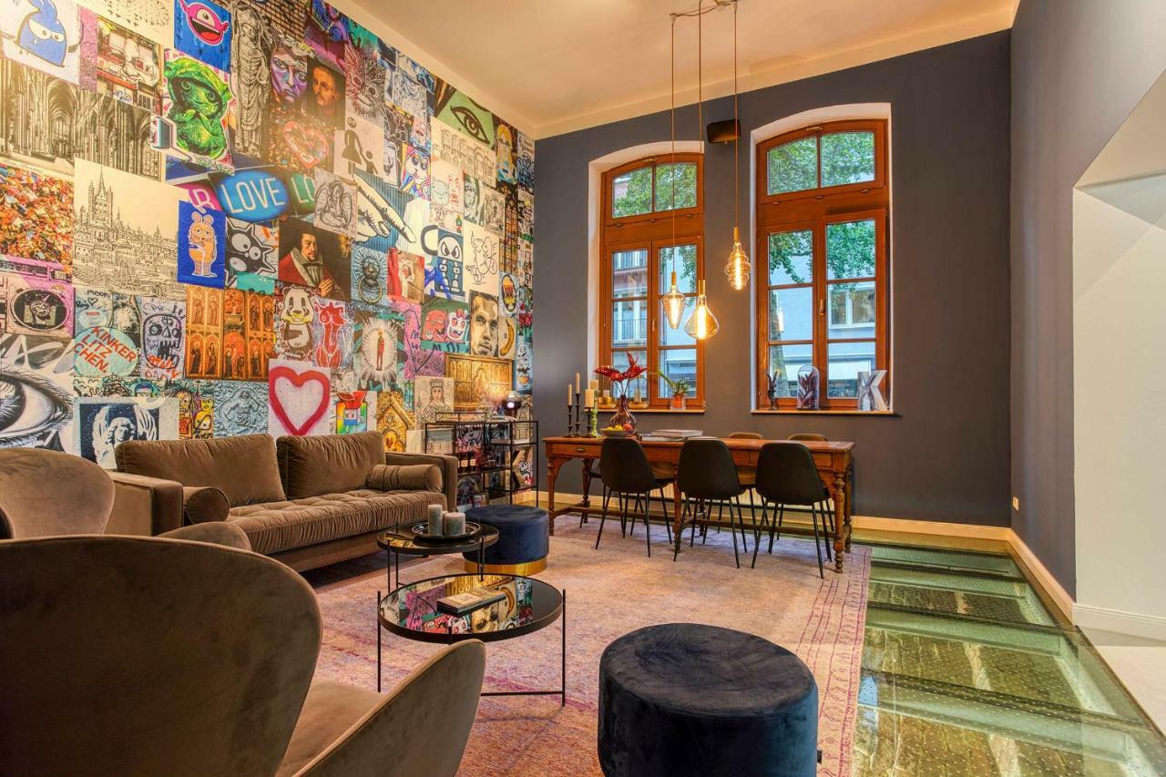 Boutique Hotel 026 Koeln St. Michael ภายนอก รูปภาพ