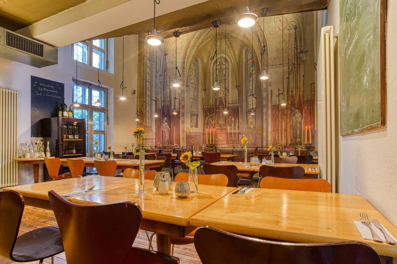 Boutique Hotel 026 Koeln St. Michael ภายนอก รูปภาพ