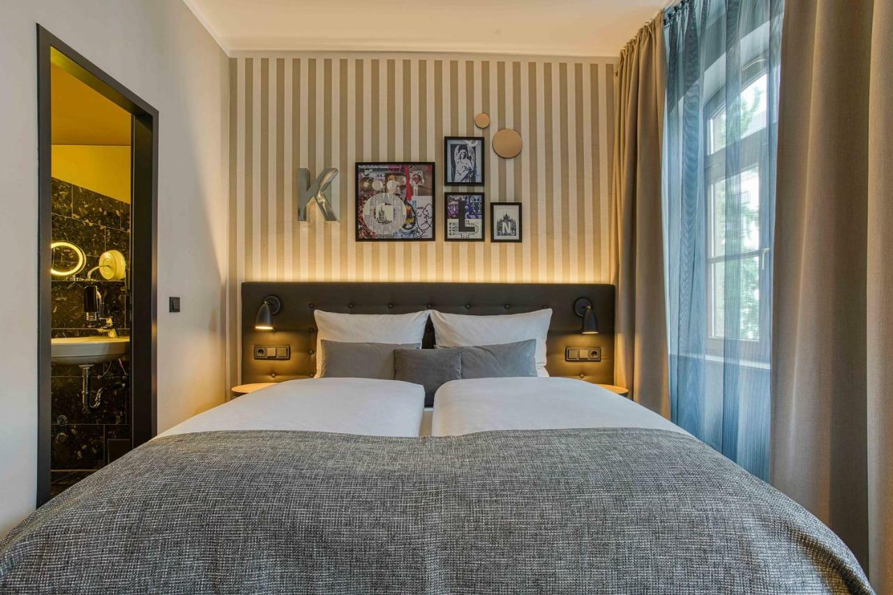 Boutique Hotel 026 Koeln St. Michael ภายนอก รูปภาพ