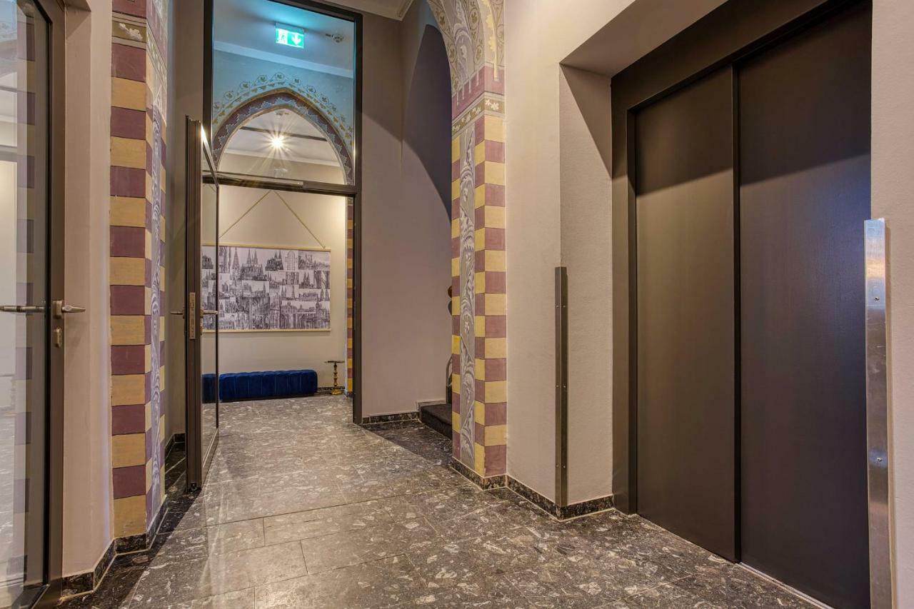 Boutique Hotel 026 Koeln St. Michael ภายนอก รูปภาพ