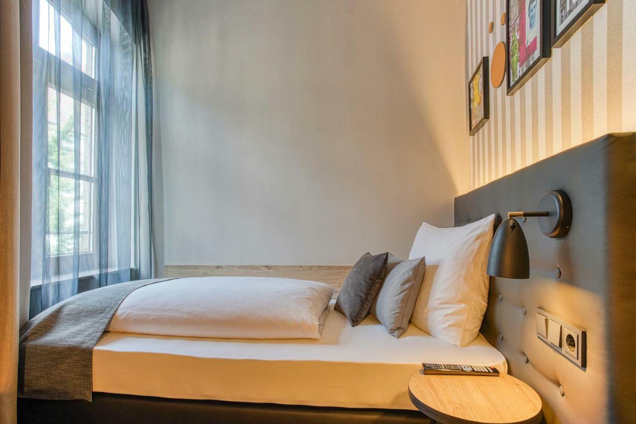 Boutique Hotel 026 Koeln St. Michael ภายนอก รูปภาพ