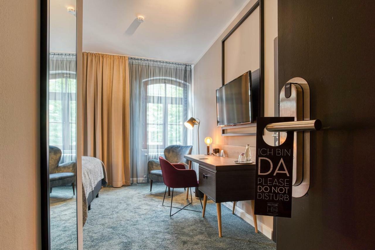 Boutique Hotel 026 Koeln St. Michael ภายนอก รูปภาพ