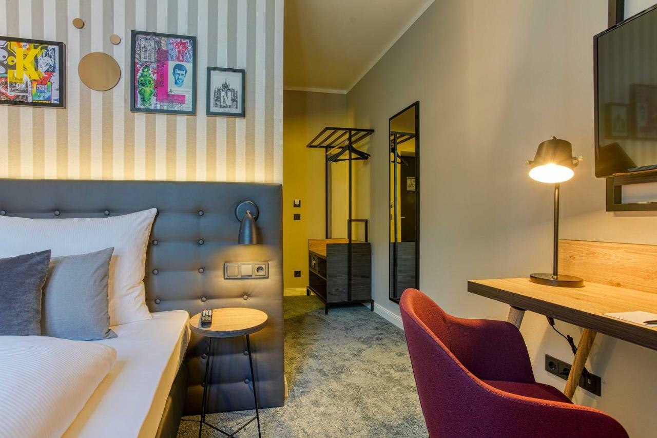 Boutique Hotel 026 Koeln St. Michael ภายนอก รูปภาพ