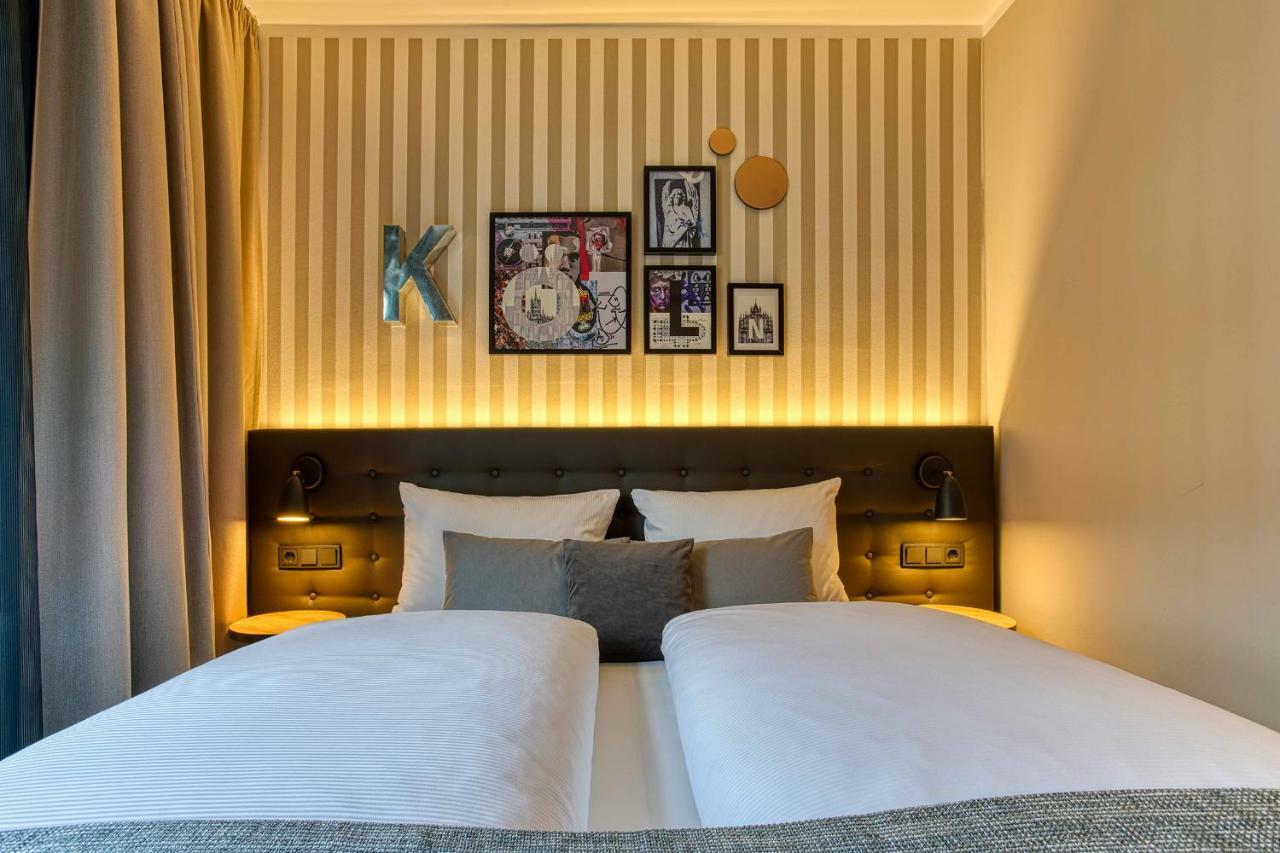 Boutique Hotel 026 Koeln St. Michael ภายนอก รูปภาพ
