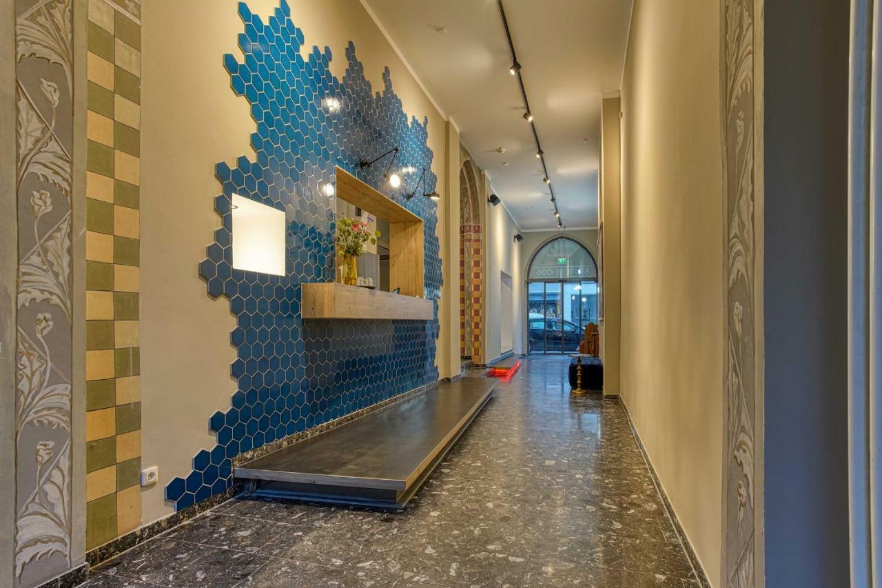 Boutique Hotel 026 Koeln St. Michael ภายนอก รูปภาพ