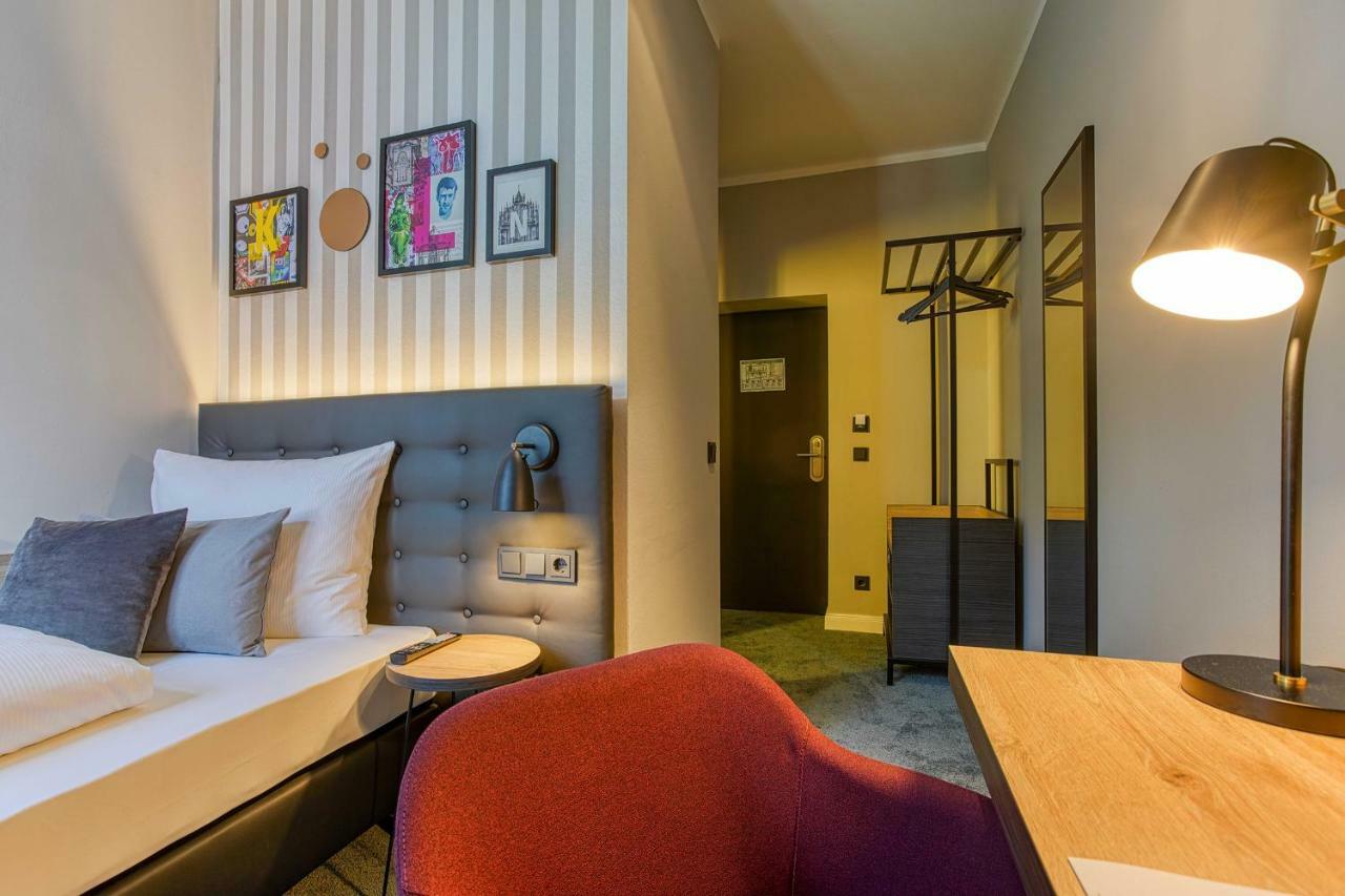 Boutique Hotel 026 Koeln St. Michael ภายนอก รูปภาพ