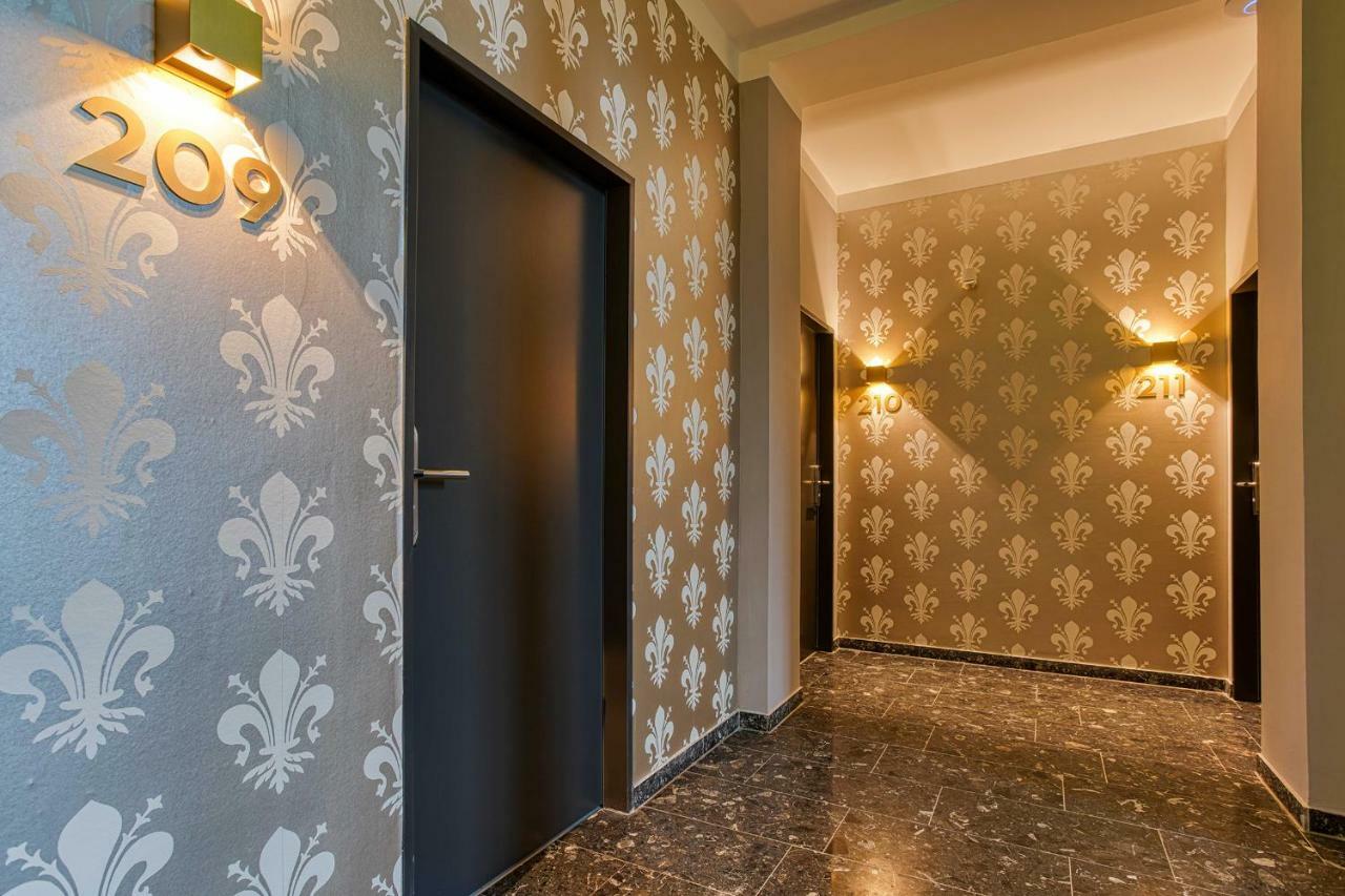 Boutique Hotel 026 Koeln St. Michael ภายนอก รูปภาพ