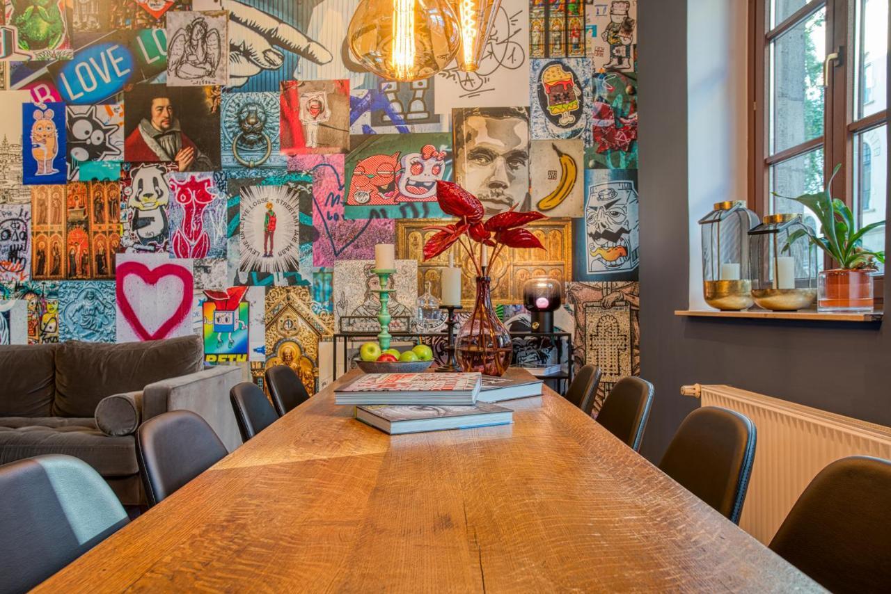 Boutique Hotel 026 Koeln St. Michael ภายนอก รูปภาพ
